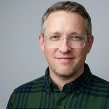 Phil Balisciano, co-founder of Mighty Pedia