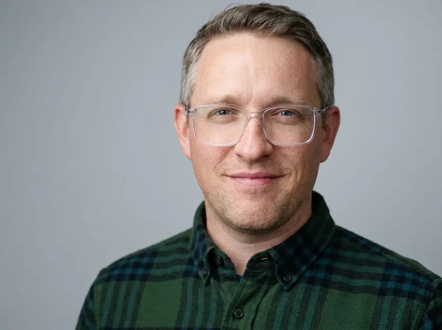 Phil Balisciano, co-founder of Mighty Pedia
